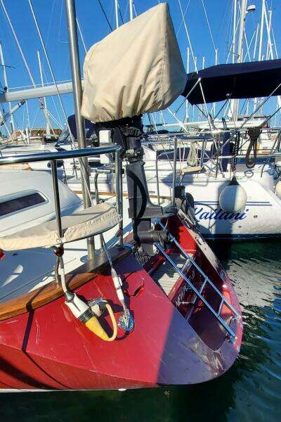 Anikitos 42ft Moody Yacht For Sale