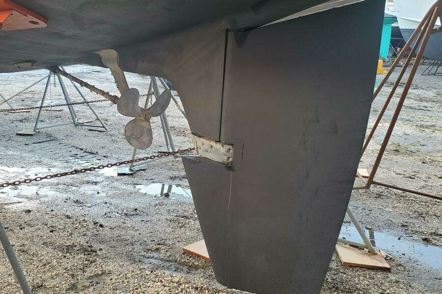 Anikitos 42ft Moody Yacht For Sale