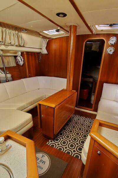 Anikitos 42ft Moody Yacht For Sale