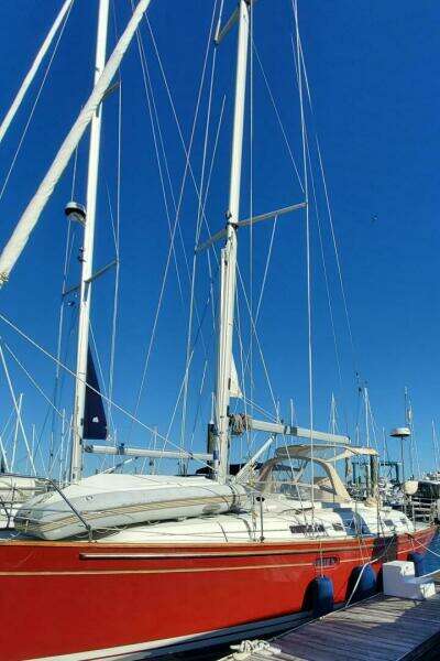 Anikitos 42ft Moody Yacht For Sale