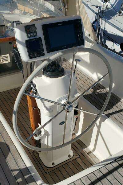 Anikitos 42ft Moody Yacht For Sale