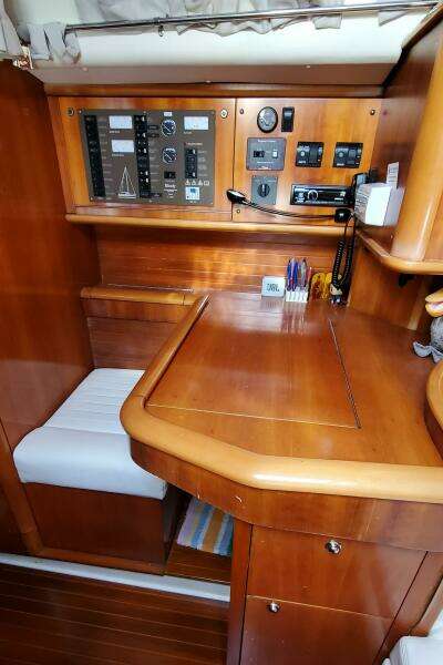 Anikitos 42ft Moody Yacht For Sale