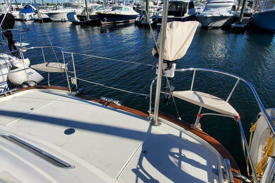 Anikitos 42ft Moody Yacht For Sale