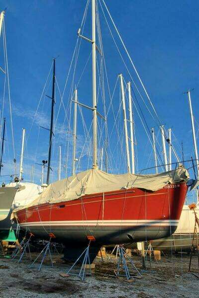 Anikitos 42ft Moody Yacht For Sale