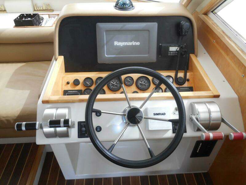 Lucky 39ft Californian Yacht For Sale