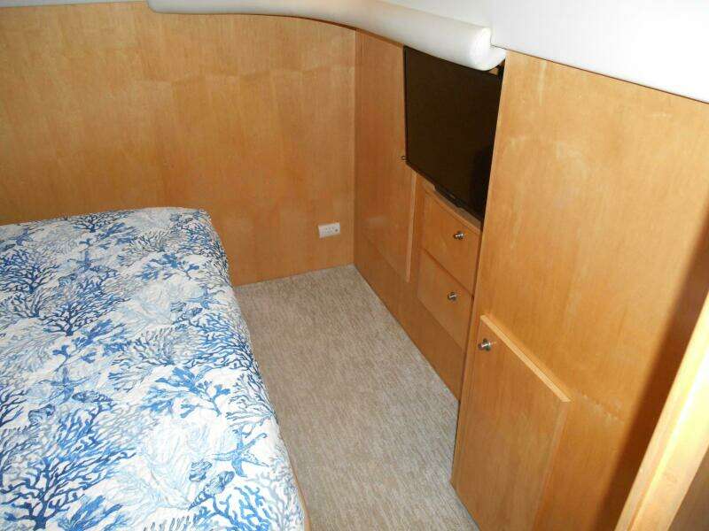 Lucky 39ft Californian Yacht For Sale