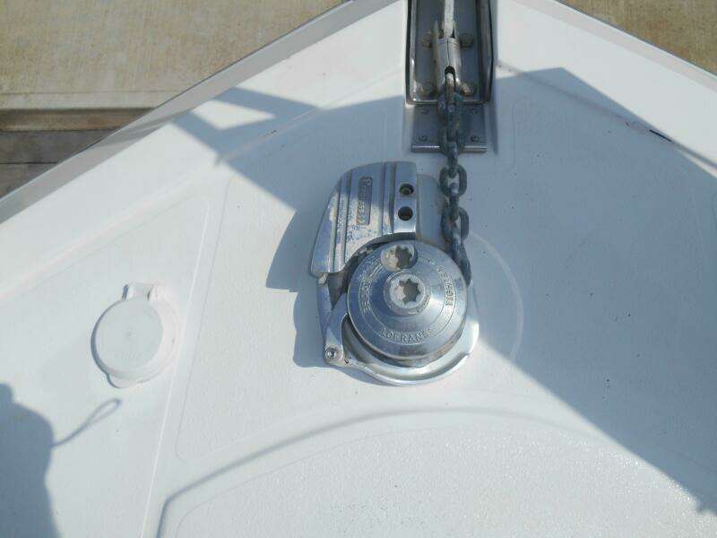 Lucky 39ft Californian Yacht For Sale