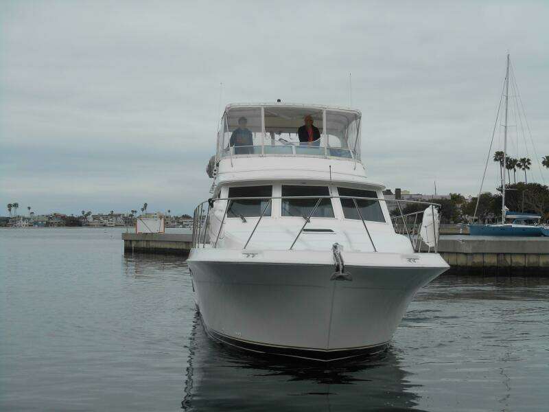 Lucky 39ft Californian Yacht For Sale