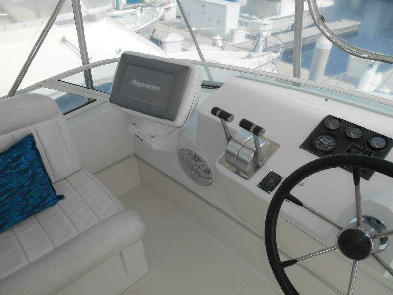 Lucky 39ft Californian Yacht For Sale