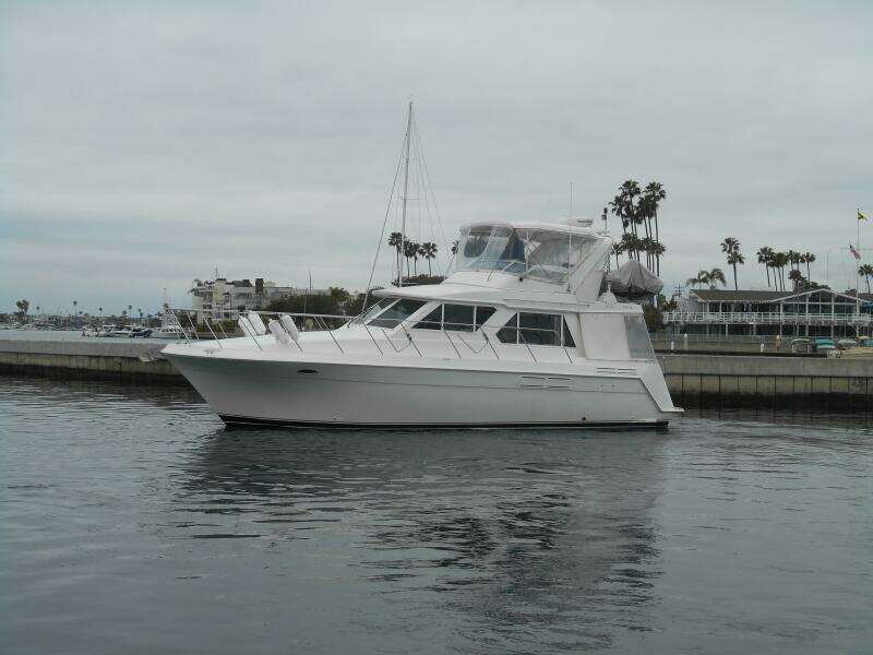Lucky 39ft Californian Yacht For Sale