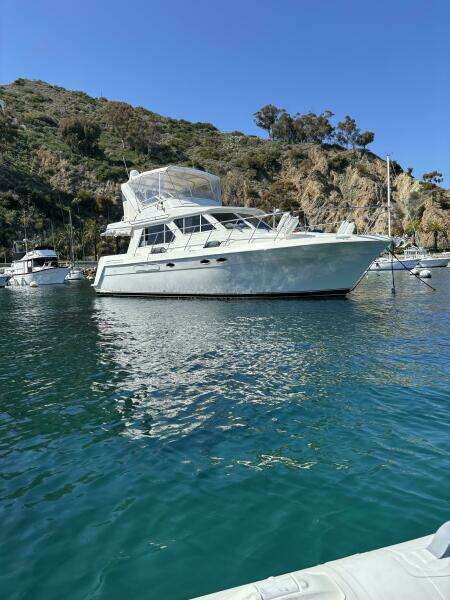 Lucky 39ft Californian Yacht For Sale