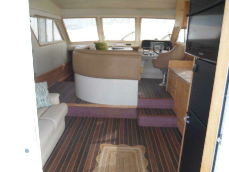 Lucky 39ft Californian Yacht For Sale