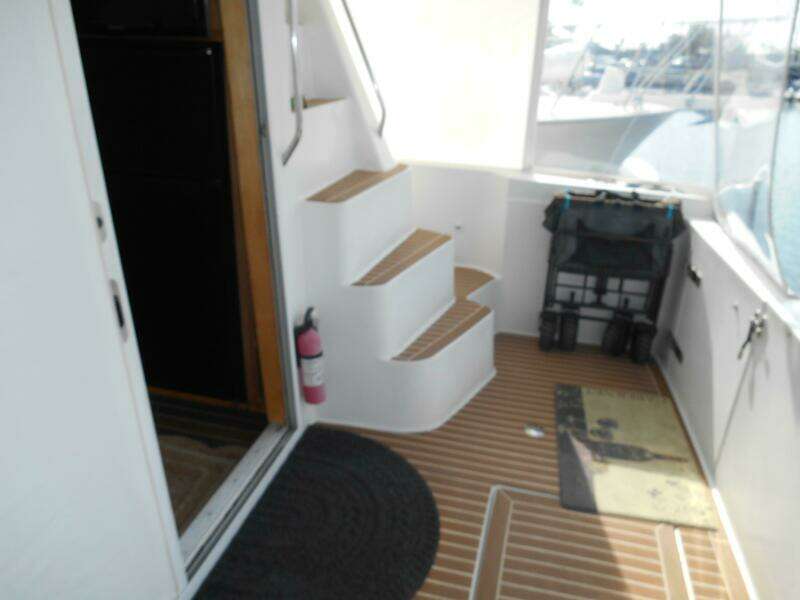 Lucky 39ft Californian Yacht For Sale