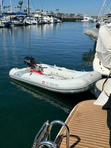 Lucky 39ft Californian Yacht For Sale