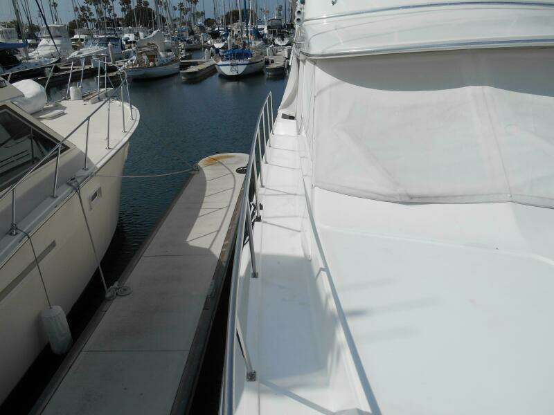 Lucky 39ft Californian Yacht For Sale