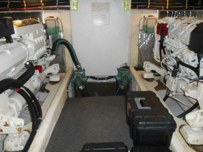 Lucky 39ft Californian Yacht For Sale