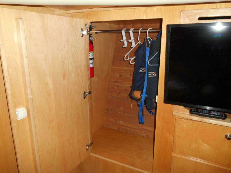 Lucky 39ft Californian Yacht For Sale