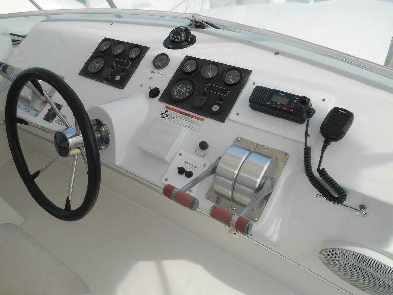 Lucky 39ft Californian Yacht For Sale