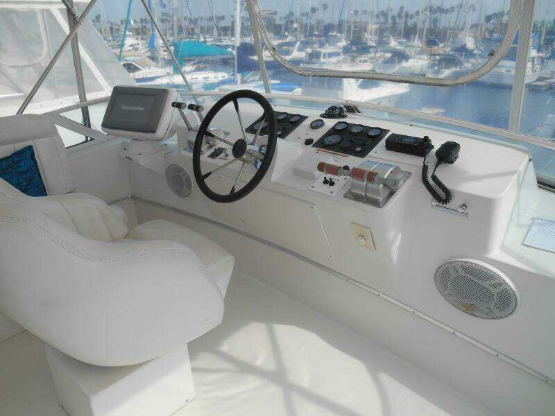 Lucky 39ft Californian Yacht For Sale