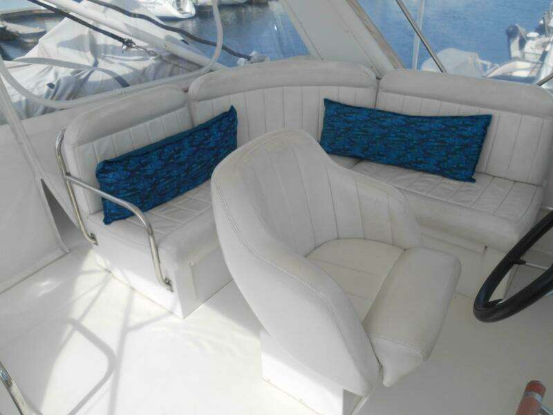 Lucky 39ft Californian Yacht For Sale