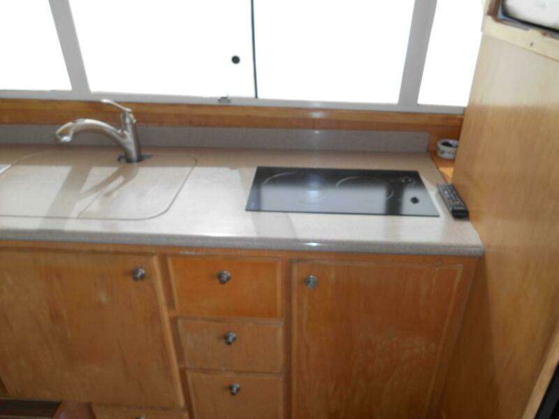 Lucky 39ft Californian Yacht For Sale