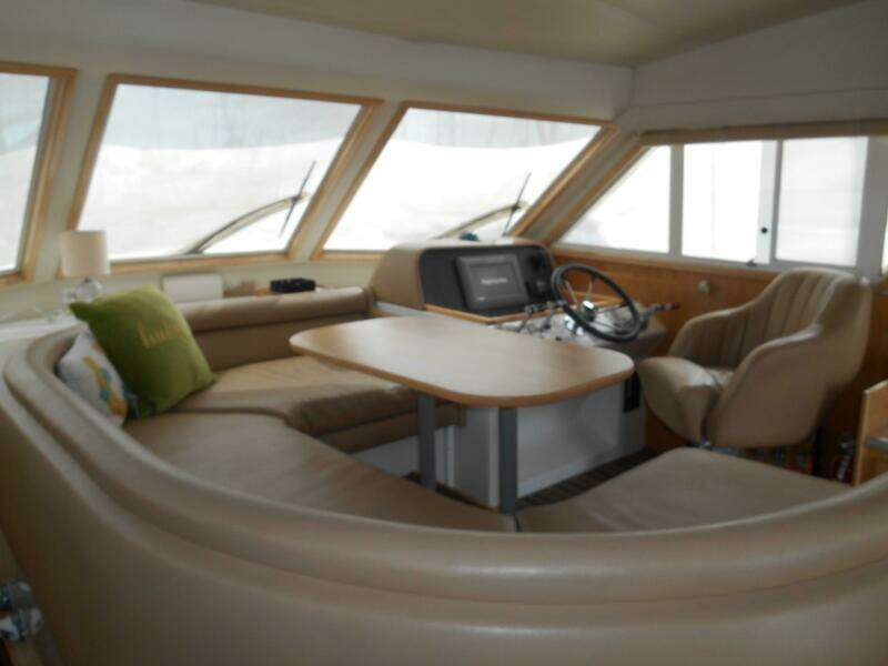 Lucky 39ft Californian Yacht For Sale