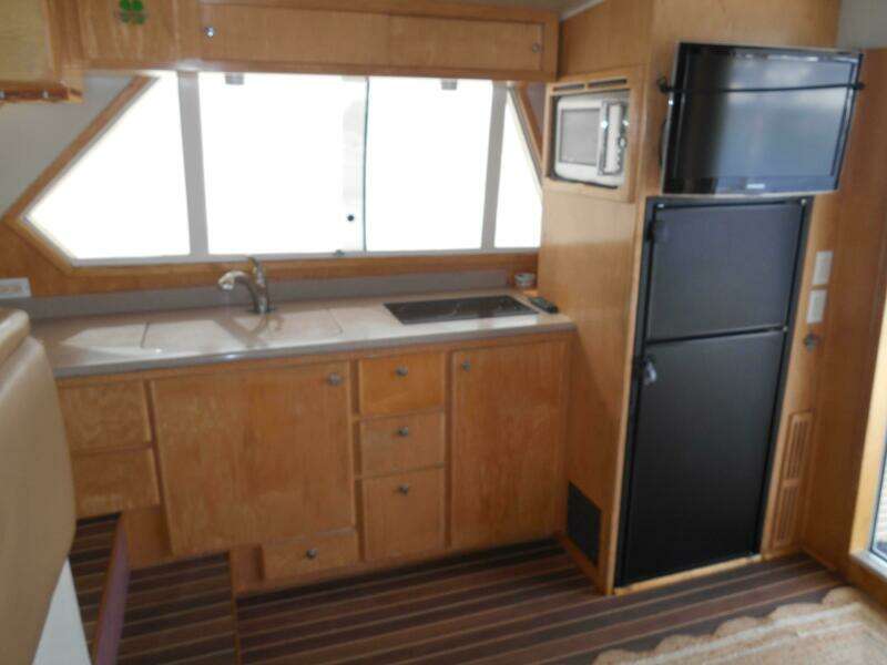 Lucky 39ft Californian Yacht For Sale