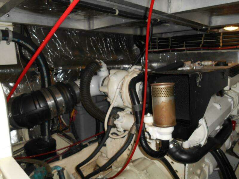 Lucky 39ft Californian Yacht For Sale
