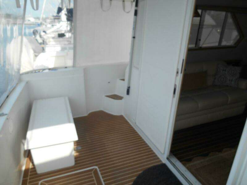 Lucky 39ft Californian Yacht For Sale