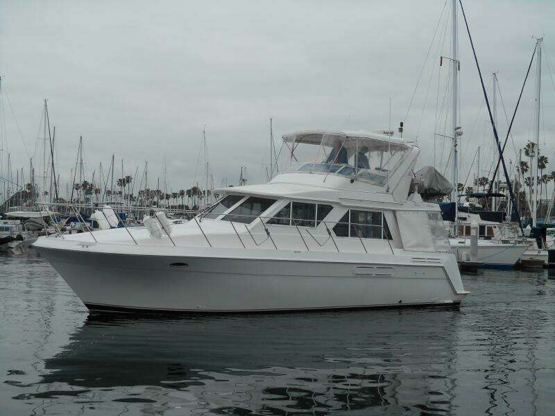 Lucky 39ft Californian Yacht For Sale