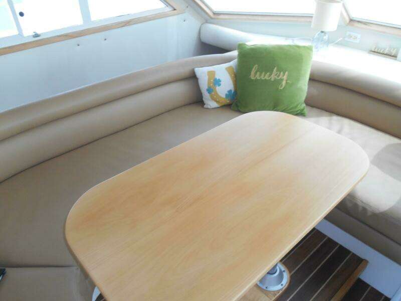 Lucky 39ft Californian Yacht For Sale