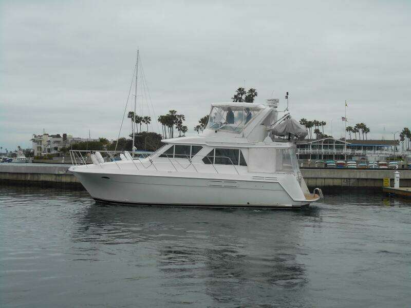 Lucky 39ft Californian Yacht For Sale