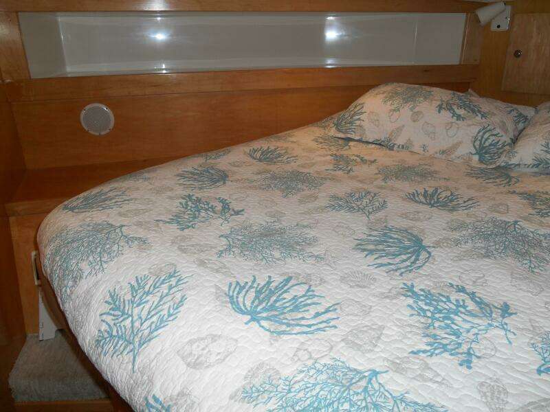 Lucky 39ft Californian Yacht For Sale