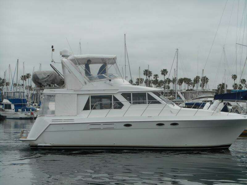 Lucky 39ft Californian Yacht For Sale