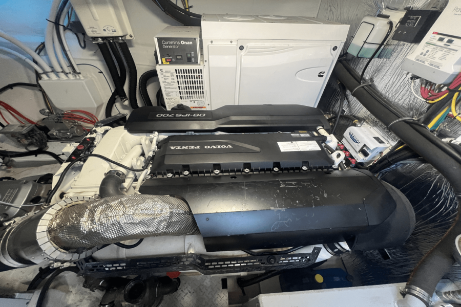 50ft Cruisers Yachts Yacht For Sale