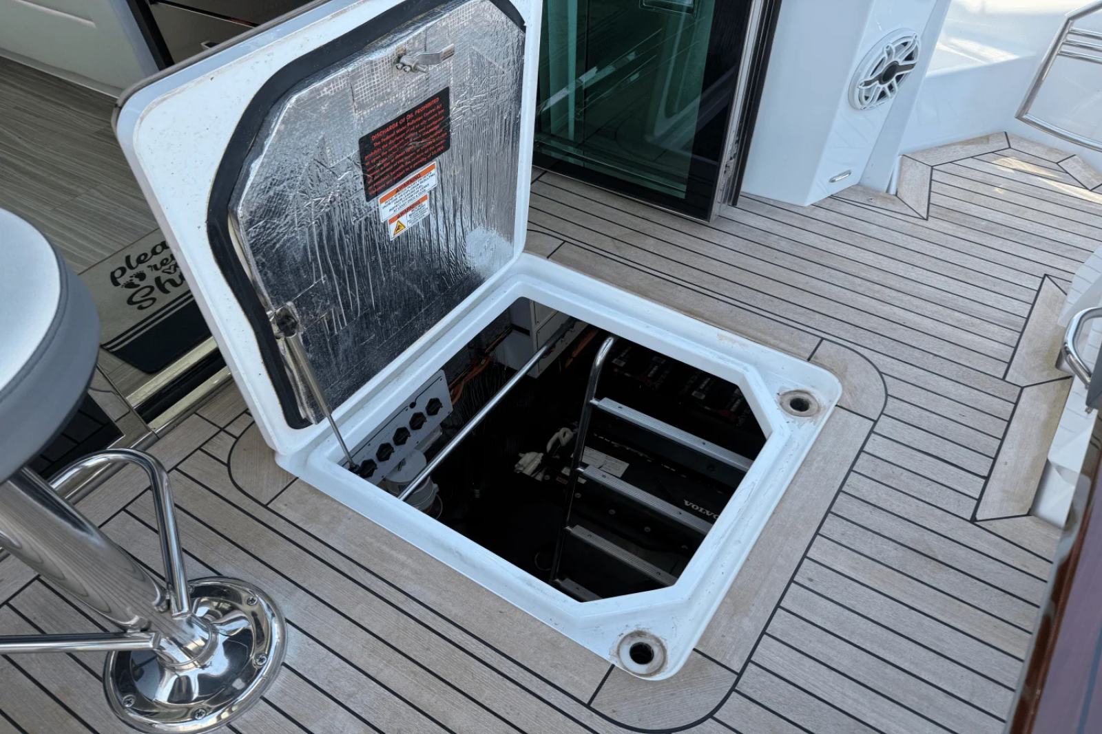 2020 Cruisers Yachts 50 CANTIUS