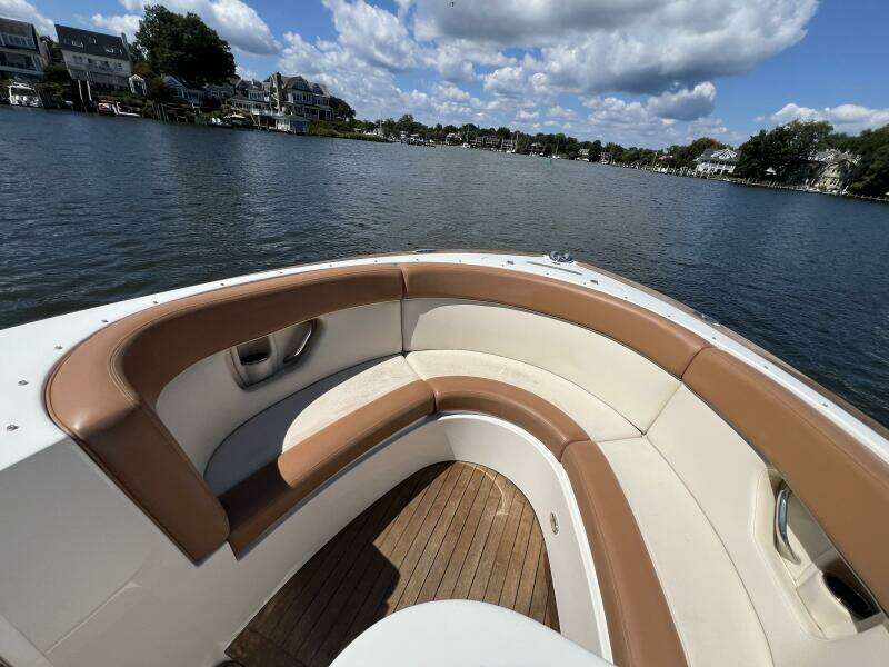 28ft Chris Craft Yacht For Sale