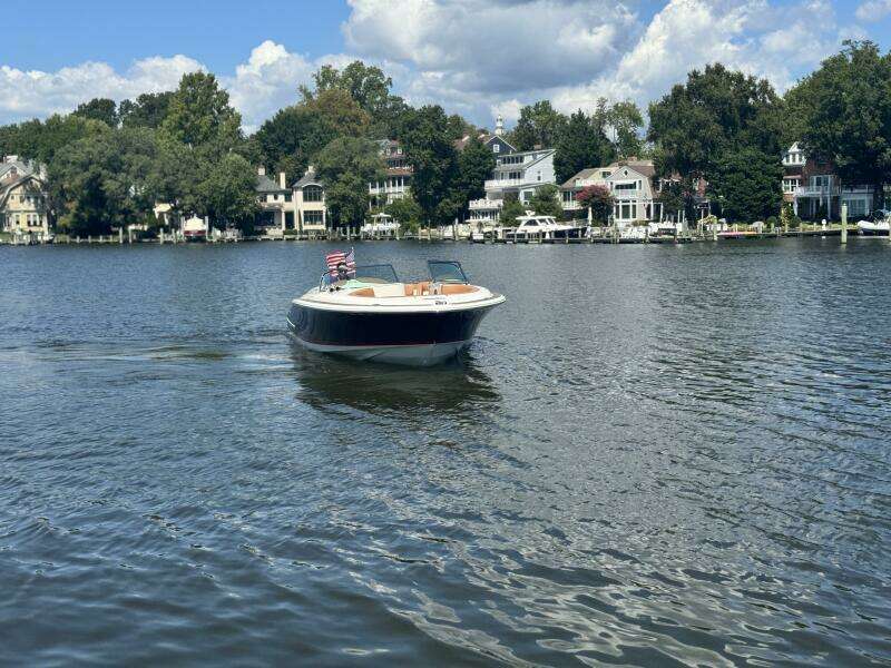 28ft Chris Craft Yacht For Sale