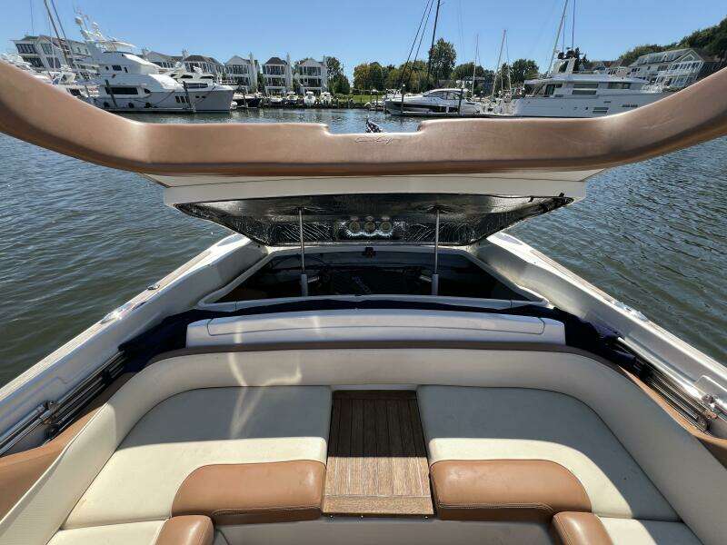 28ft Chris Craft Yacht For Sale