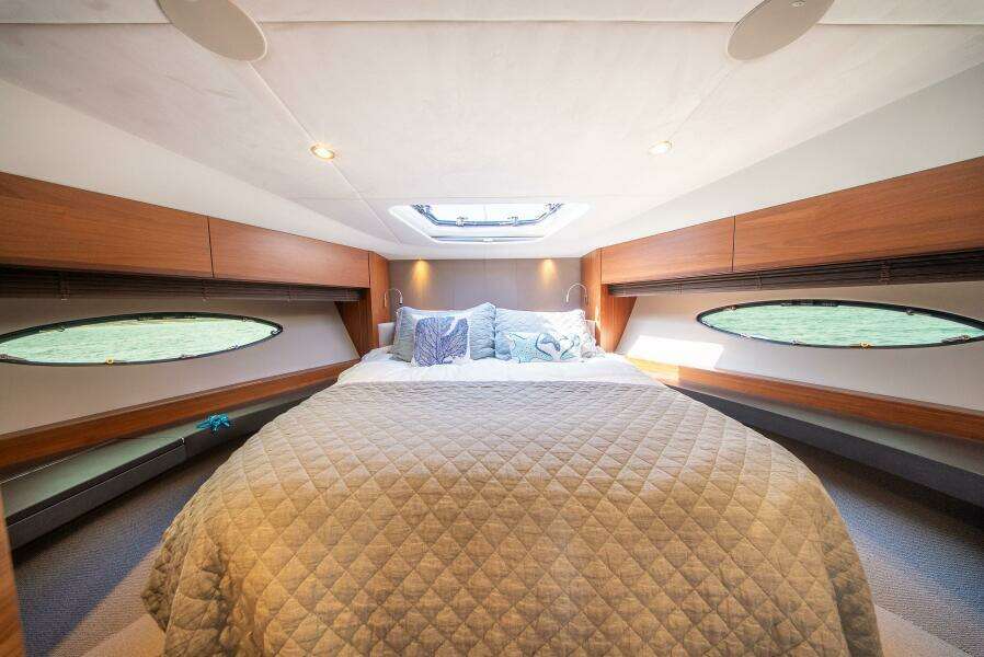 56ft Princess Yacht For Sale