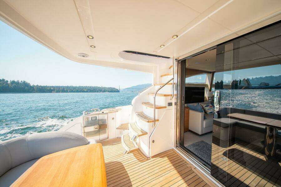 56ft Princess Yacht For Sale