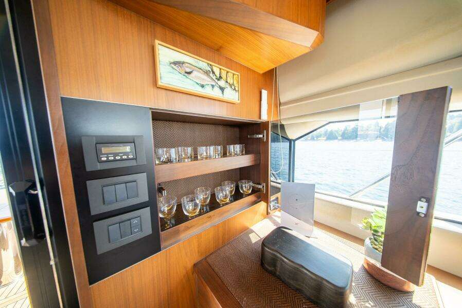 56ft Princess Yacht For Sale