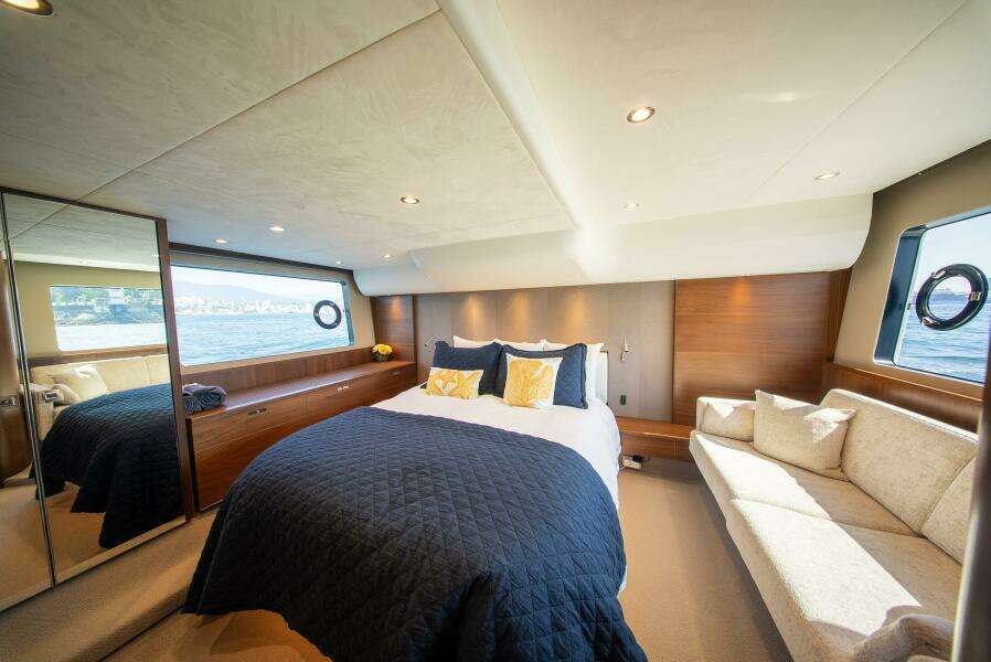 56ft Princess Yacht For Sale