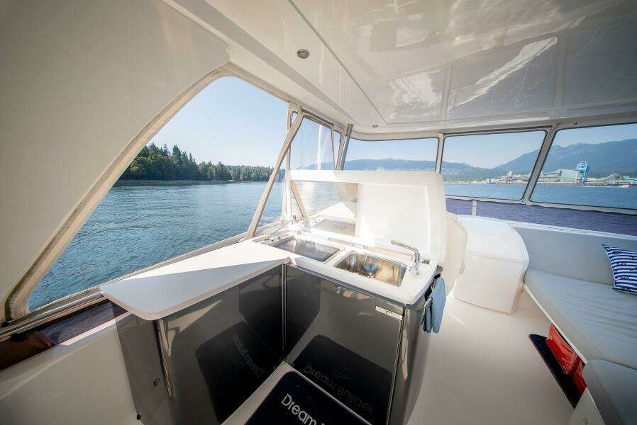 56ft Princess Yacht For Sale