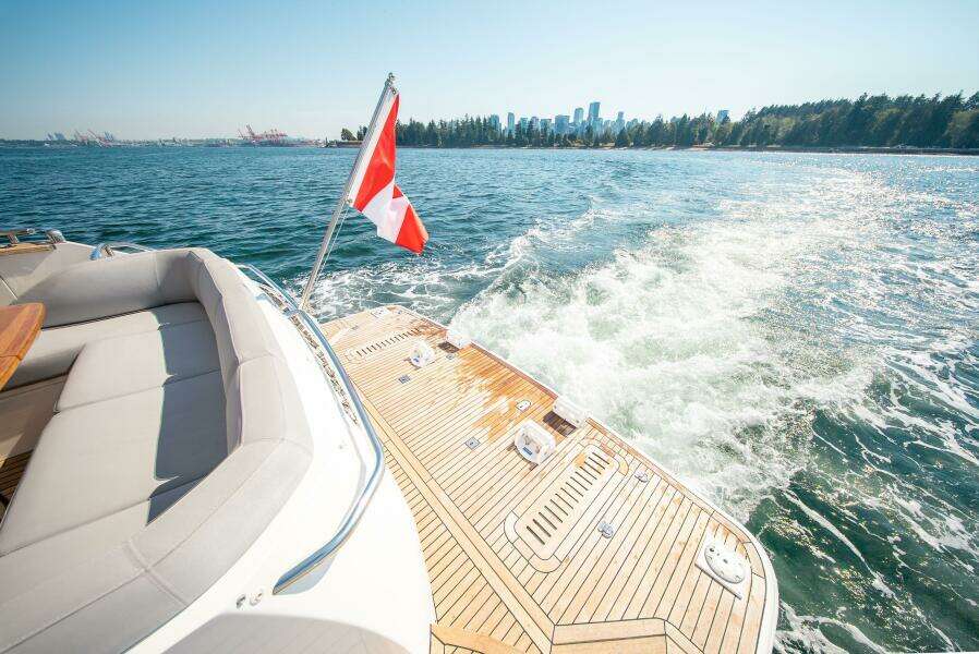 56ft Princess Yacht For Sale