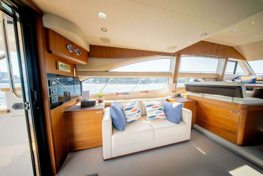 56ft Princess Yacht For Sale