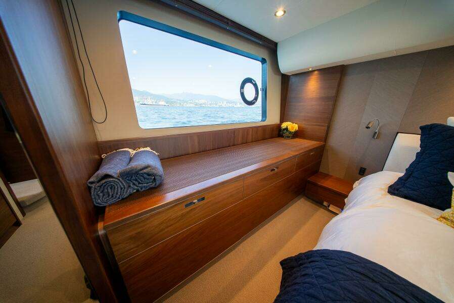 56ft Princess Yacht For Sale