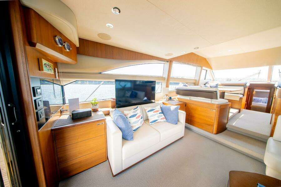 56ft Princess Yacht For Sale