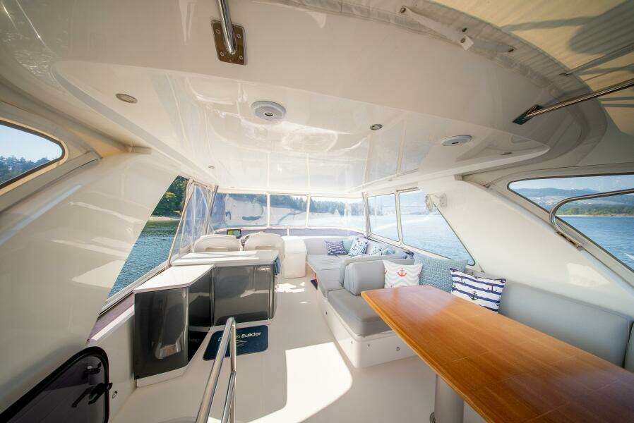 56ft Princess Yacht For Sale