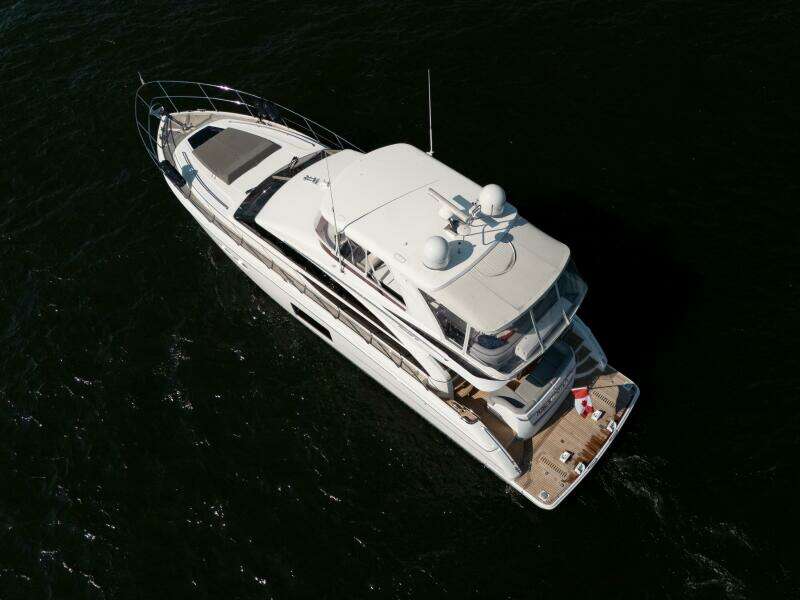 56ft Princess Yacht For Sale